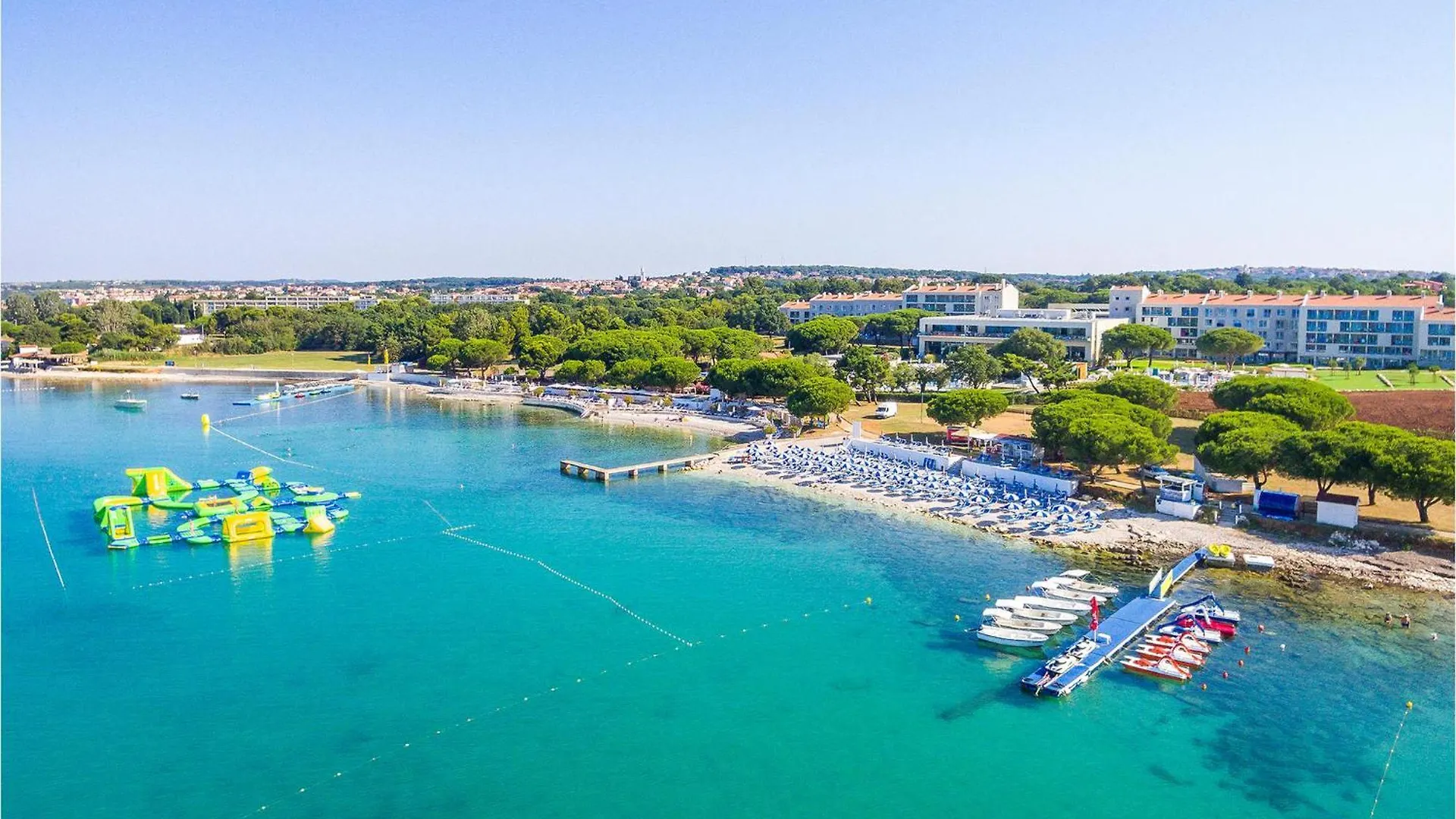 Gorgeous Apartment In Medulin With House Sea View Croatia