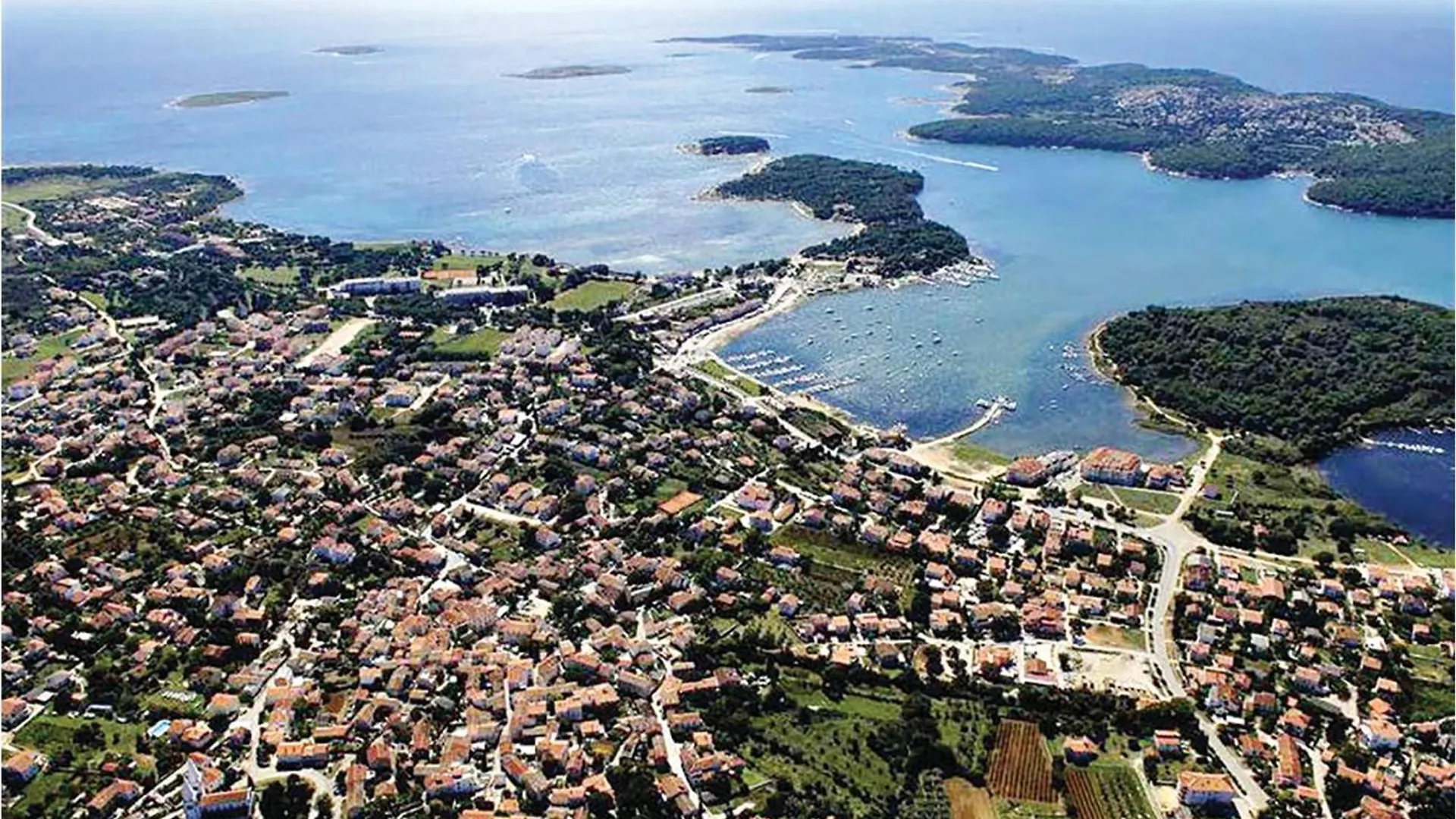 Gorgeous Apartment In Medulin With House Sea View Croatia